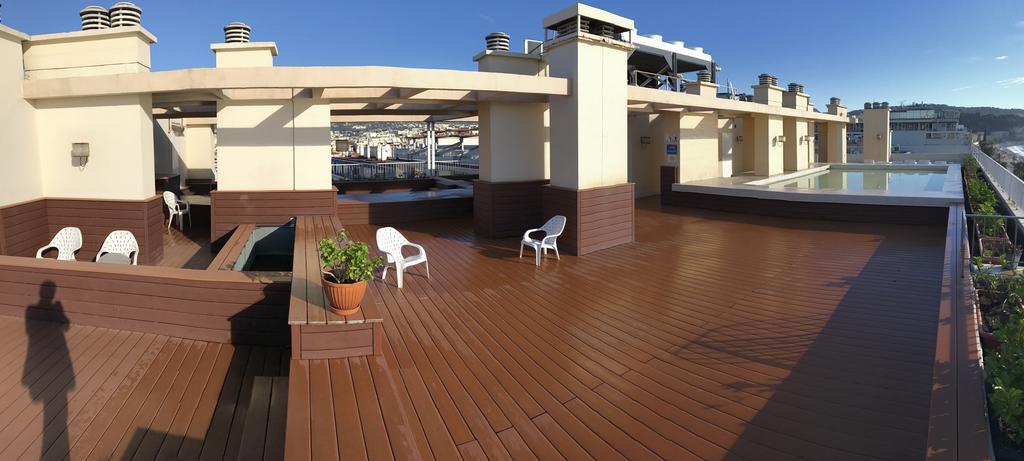 Le Paradis Blue Nizza Exterior foto
