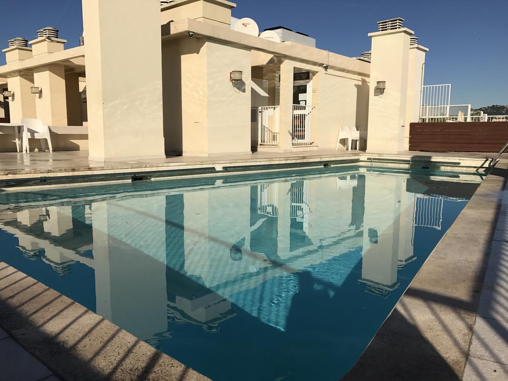 Le Paradis Blue Nizza Exterior foto