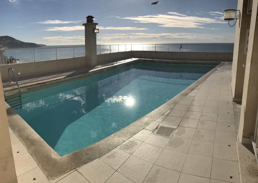 Le Paradis Blue Nizza Exterior foto