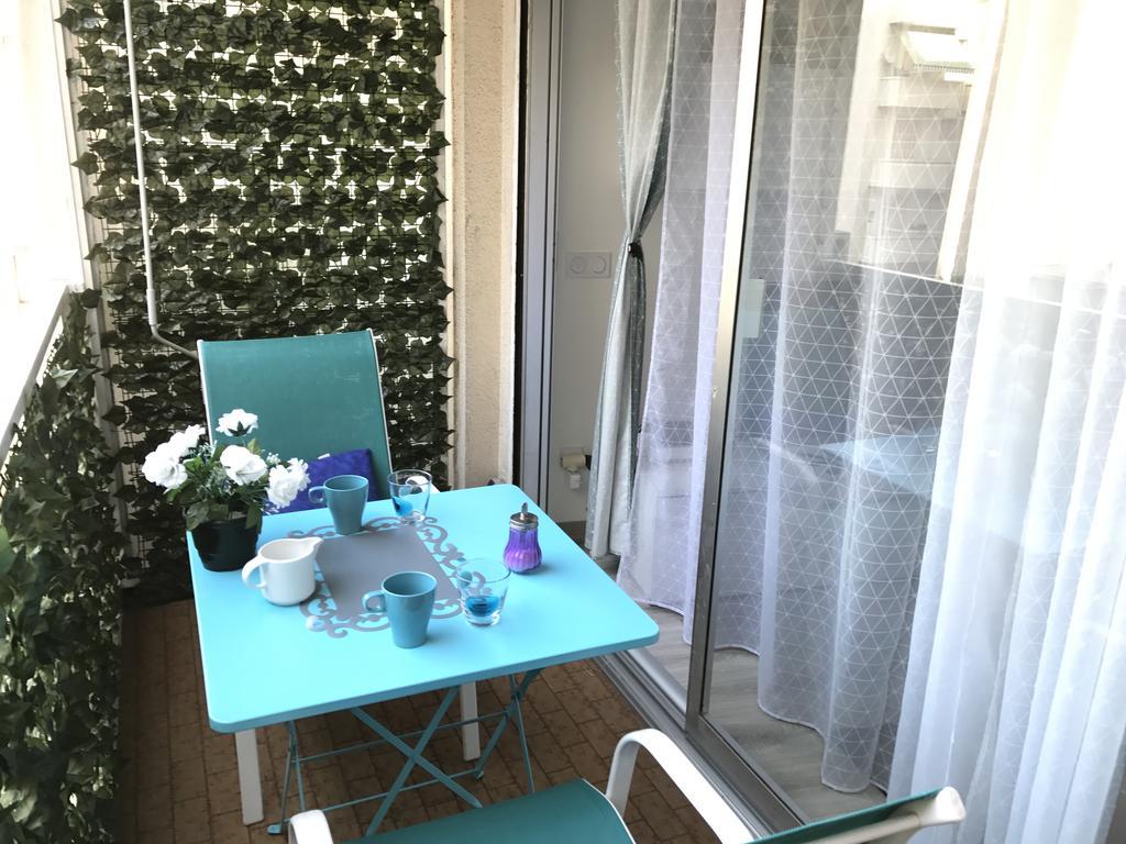 Le Paradis Blue Nizza Exterior foto