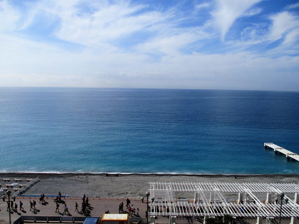 Le Paradis Blue Nizza Exterior foto