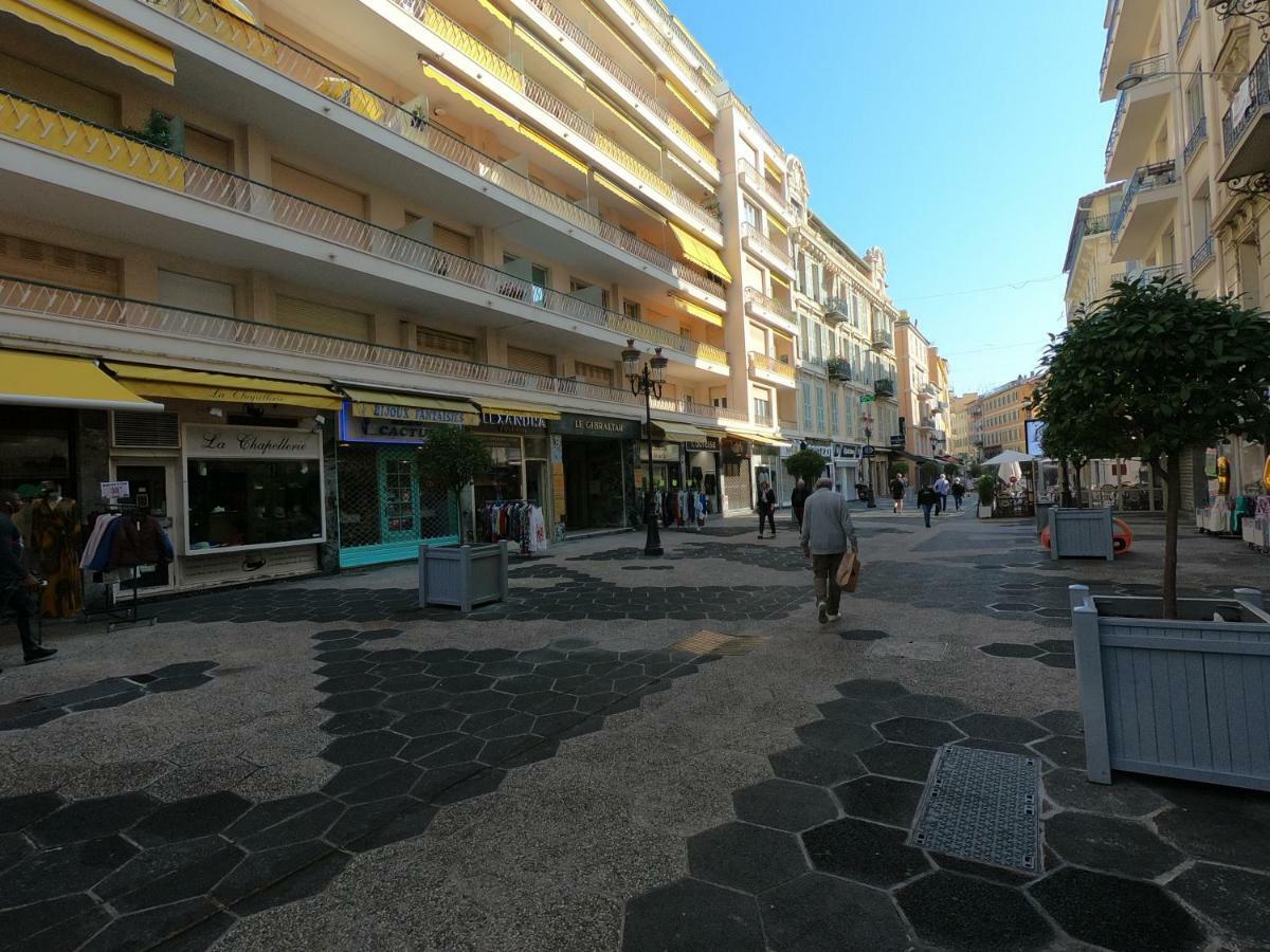 Le Paradis Blue Nizza Exterior foto