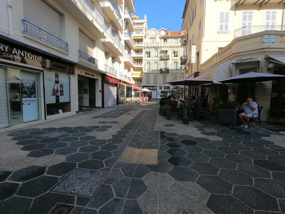 Le Paradis Blue Nizza Exterior foto