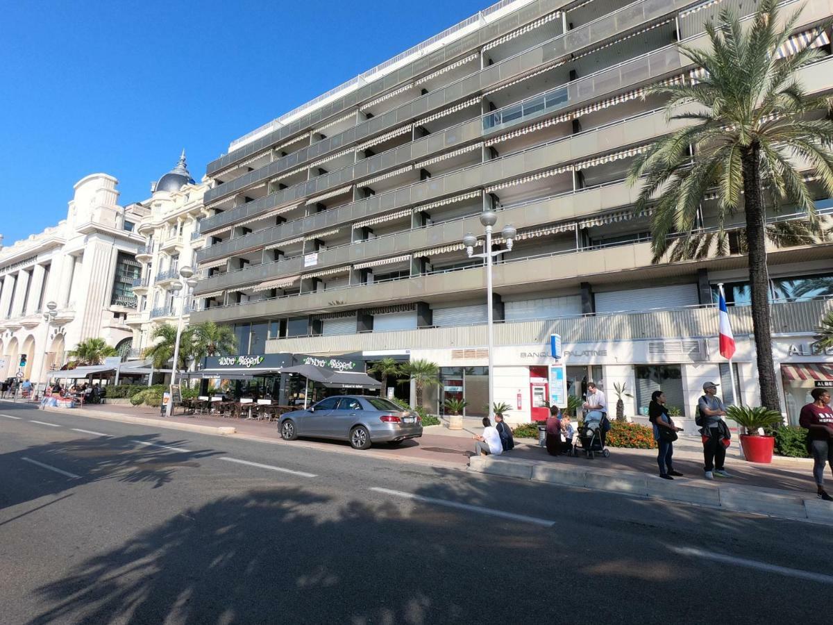 Le Paradis Blue Nizza Exterior foto